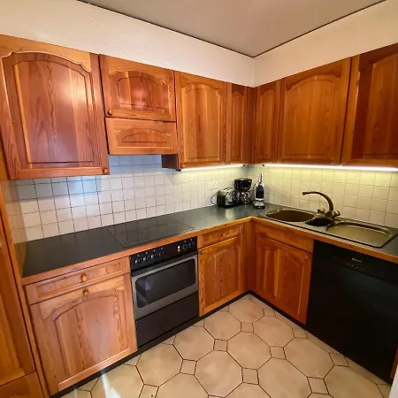 Corfou Appartement Crans-Montana