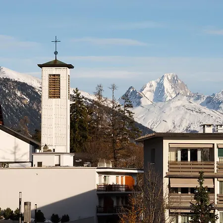 Corfou Appartement Crans-Montana