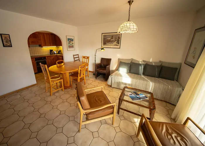 Corfou 크란스몬타나