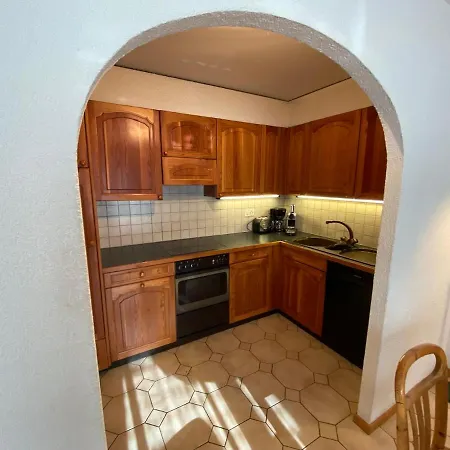 Apartment Corfou Crans-Montana