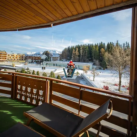 Corfou Daire Crans-Montana