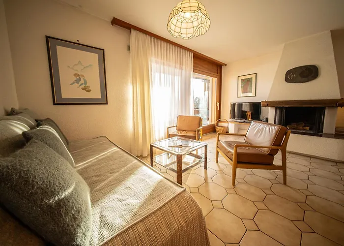 Apartament Corfou Crans-Montana