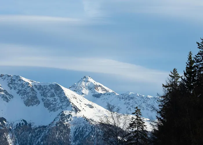 Apartament Corfou Crans-Montana